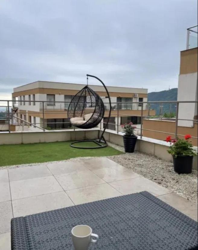 Londof Luxury Apartments - With A Panoramic View Over The City Μπρασόβ Εξωτερικό φωτογραφία