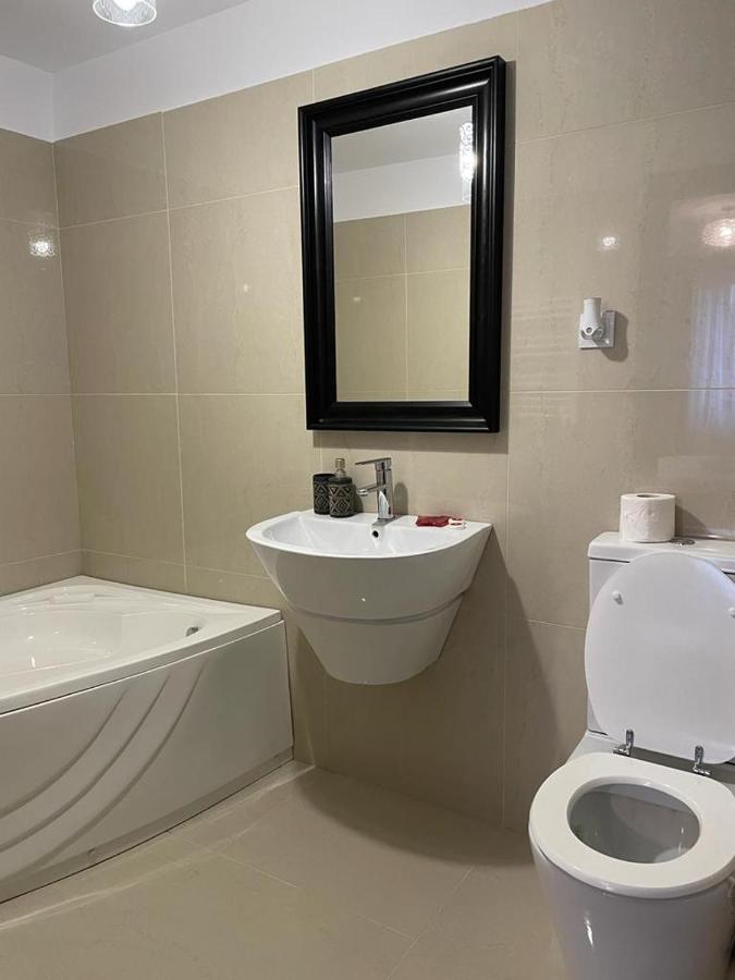 Londof Luxury Apartments - With A Panoramic View Over The City Μπρασόβ Εξωτερικό φωτογραφία