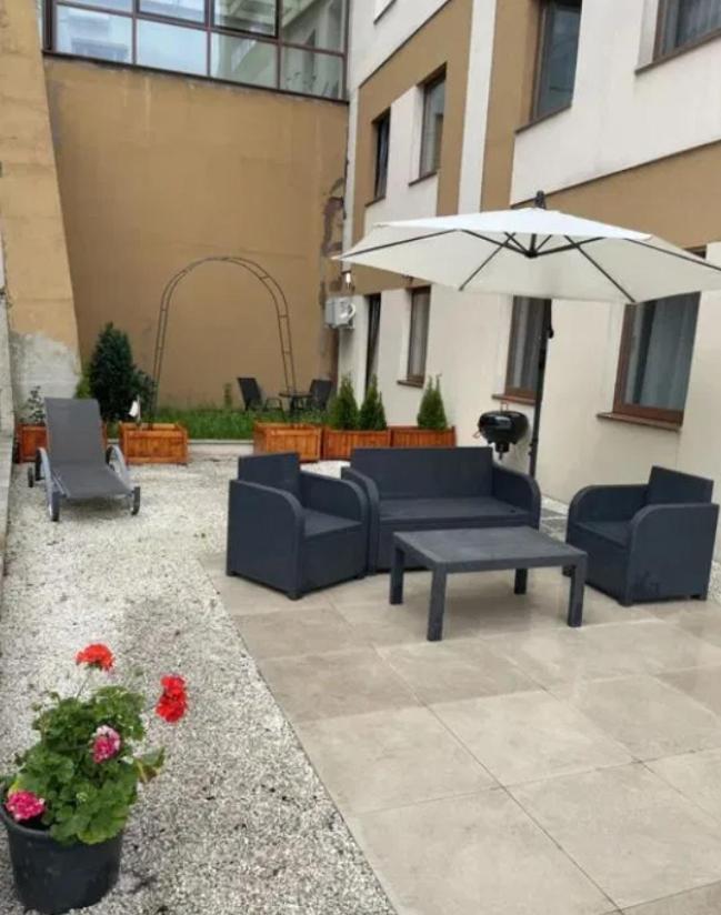 Londof Luxury Apartments - With A Panoramic View Over The City Μπρασόβ Εξωτερικό φωτογραφία